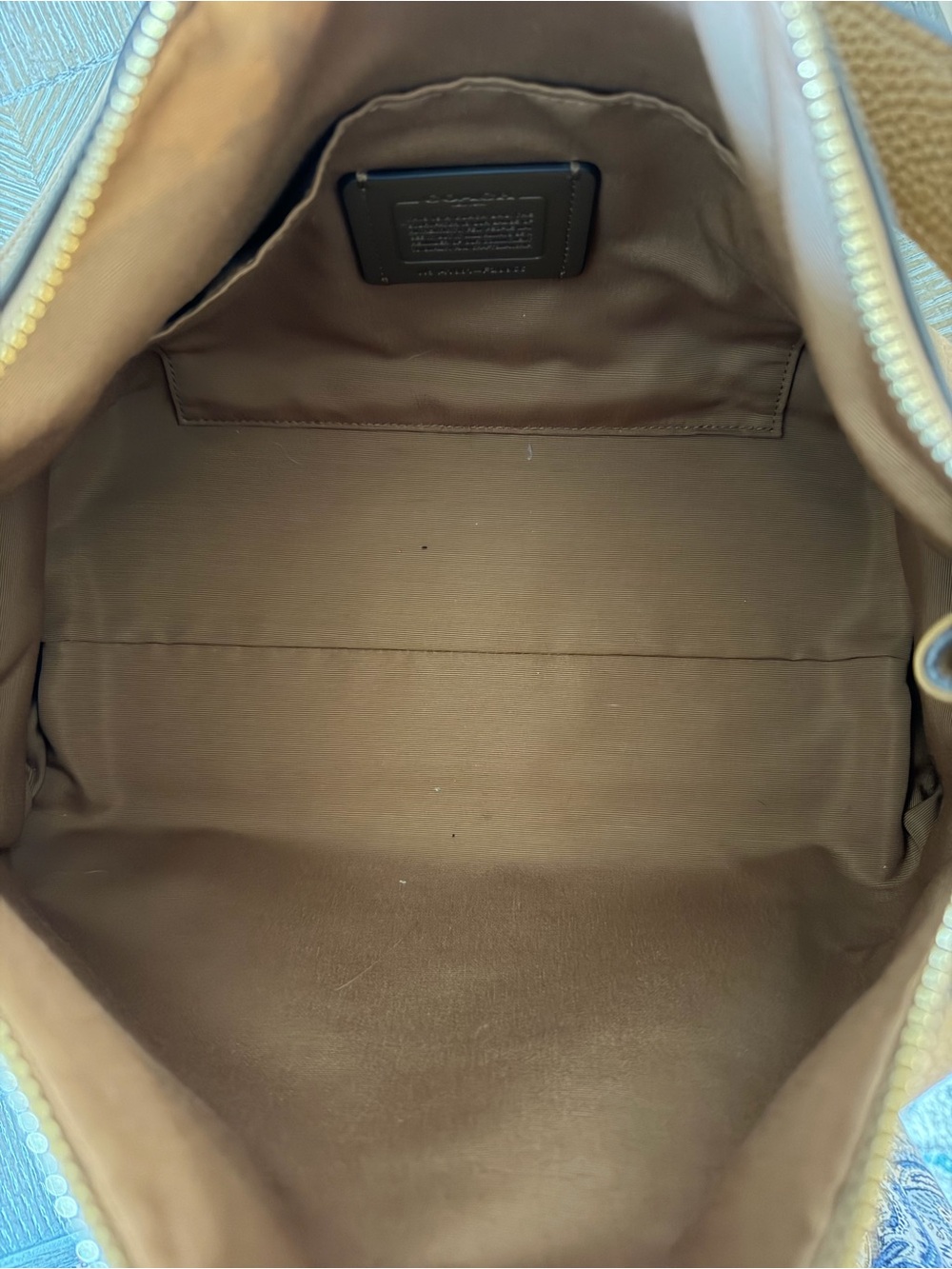 Coach Leather Purse - Picture 5 of 10